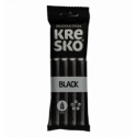 Хрусткі трубочки "Kresko" Black 40г