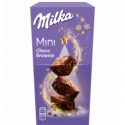 Тістечко Milka Mini Choco Brownie бісквітне 117г