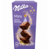 Пирожное Milka Mini Choco Brownie бисквитное 117г