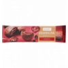 Печиво здобне Roshen з начинкою Есмеральда soft heart choco 170г