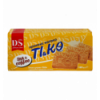 Печиво Домашнє свято TI&KO цукрове з пряженим молоком 185г