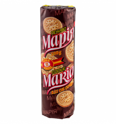 Печиво Бісквіт-Шоколад Марія 230г