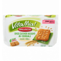 Печенье Ваlоссо Vita Mia злаковое без сахара 330г