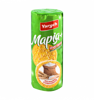 Печенье Yarych Мария с отрубями затяжное 155г