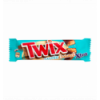 Печенье Twix Xtra песочное с соленой карамелью в молочном шоколаде 2*37,5г/уп