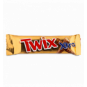 Батончик Twix Xtra пісочне з карамеллю вкрите молочним шоколадом 75г