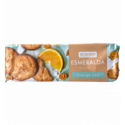 Печенье Roshen Esmeralda сдобное с цедрой апельсина 150г