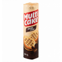 Печиво Roshen Multi cake цукрове з начинкою какао 180г