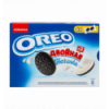 Печенье Oreo с какао и двойной начинкой с ванильным вкусом 170г