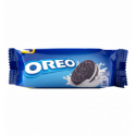 Печенье Oreo с какао и кремовой начинкой ванильн вкуса 38г