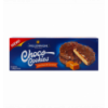 Печенье Millennium Choco Cookies с карамелью и орехами 128г