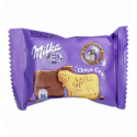 Печенье Milka покрытое молочным шоколадом 40г