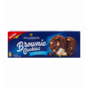Печиво Millennium Brownie Cookies з шоколадом 126г