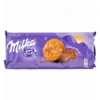 Печиво Milka Choco Grain цільнозернове вкрите шоколадом 168г