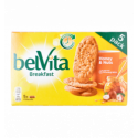 Печиво Belvita Сніданок мед горіхи та шоколад 45г*5шт 225г