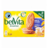 Печенье Belvita Завтрак мультизлаковое с молоком 45г*5шт 225г