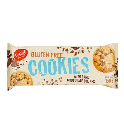 Печенье Celita Cookies 150г