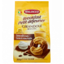Печенье Balocco Girandole с какао и кремом 350г