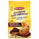 Печенье Balocco Gocciolotti с шоколадной крошкой 350г