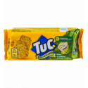 Крекер Tuc со вкусом сметаны и лука соленый 100г