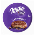 Вафлі Milka Choco Wafer з молочним шоколадом 30г