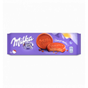 Вафлі Milka Choco Wafer з начинкою з какао в молочному шоколаді 6шт 180г