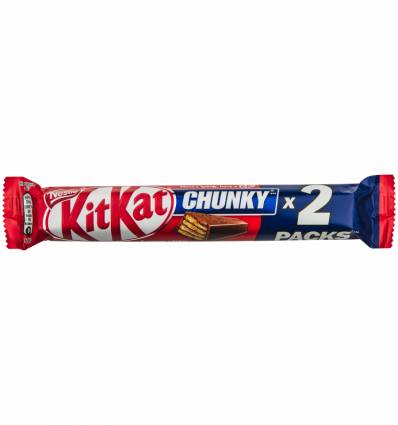 Батончик KitKat в молочном шоколаде 70г