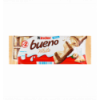 Вафлі Kinder Bueno White з молочно-горіховою начинкою 39г