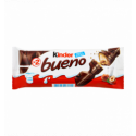 Батончик Kinder Bueno з молочно-горіховою начинкою 2х21.5г