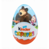 Яйце Kinder Сюрприз шоколадне з іграшкою 220г