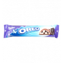 Шоколад Milka молочний з печивом Oreo 37г