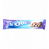 Шоколад Milka молочний з печивом Oreo 37г