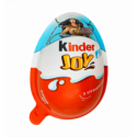 Яйце Kinder Joy Infinimix шоколадне хрустке з іграшкою 20г