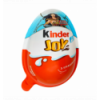 Яйце Kinder Joy Infinimix шоколадне хрустке з іграшкою 20г