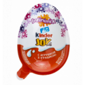 Яйце Kinder Joy шоколадне з іграшкою 20г