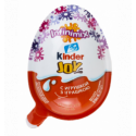 Яйцо Kinder Joy шоколадное с игрушкой 20г