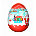 Яйце Kinder Surprise Maxi з іграшкою 100г