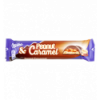 Шоколад Milka Peanut Caramel молочний з арахісом 37г