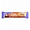 Шоколад Milka Peanut Caramel молочный с арахисом 37г