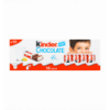 Шоколад Kinder Chocolate молочний з молочною начинкою 150г