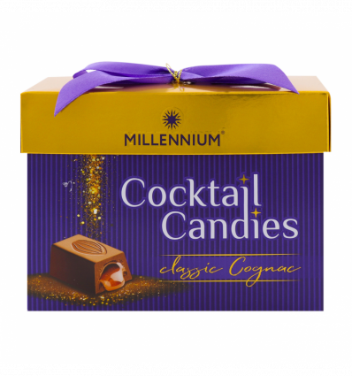 Конфеты шоколадные Millennium Cocktail Candies 170г