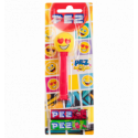Набор PEZ игрушка + фруктовые сахарные конфеты 8,5г*2шт 17г