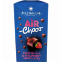 Цукерки шоколадні Millennium Air з начинкою 100г