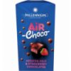 Цукерки шоколадні Millennium Air з начинкою 100г