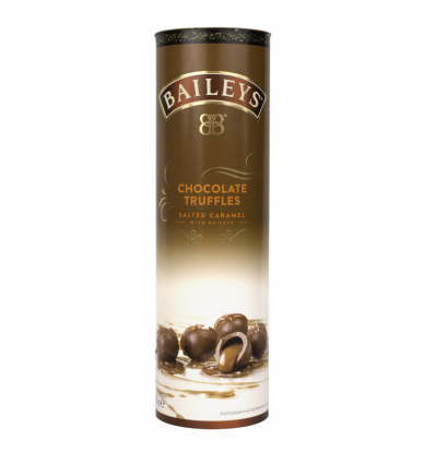 Конфеты Baileys трюфельные с начинкой соленая карамель 320г