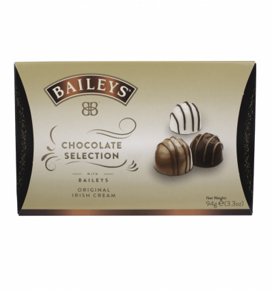 Цукерки трюфельні Baileys асорті 94г