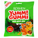 Конфеты желейные Roshen Yummi Gummi Mini Bear Mix 200г