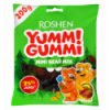 Цукерки желейні Roshen Yummi Gummi Mini Bear Mix 200г
