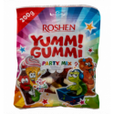 Цукерки желейні Roshen Yummi Gummi Party Mix 200г