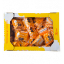 Цукерки Жако Суфле глазуровані зі смаком апельсину 1кг